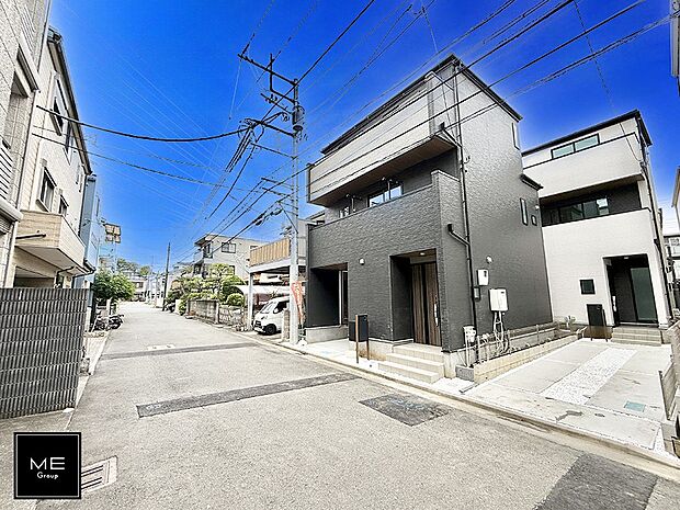 ■新しい住まい、街の新しい風景