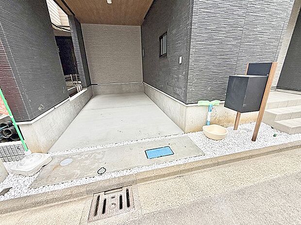1号棟 ■カースペース有