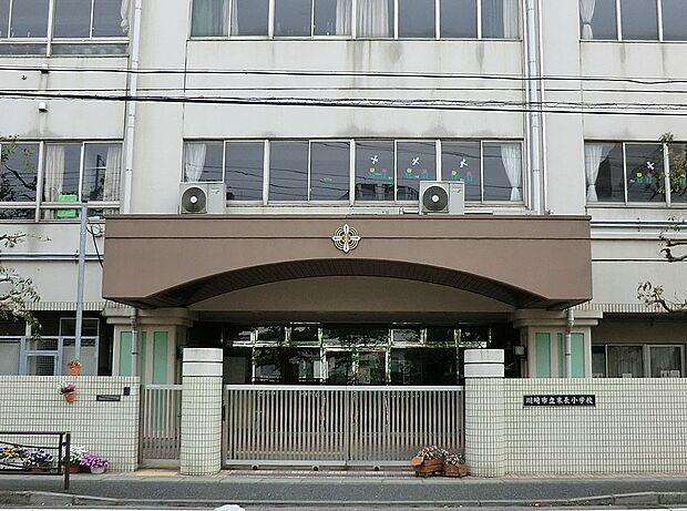 小学校 480m 川崎市立末長小学校