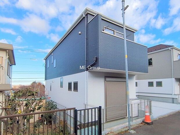 堂々とした風格！お洒落な外観！  