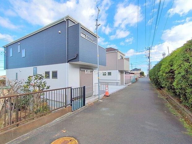 ■この道を歩けば、毎日が少し特別になる