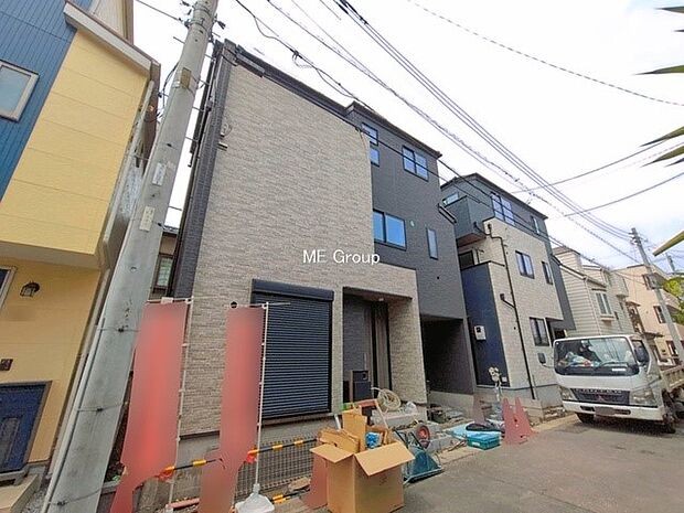 ■家族みんなが笑顔で過ごせる、安心感のある住まい