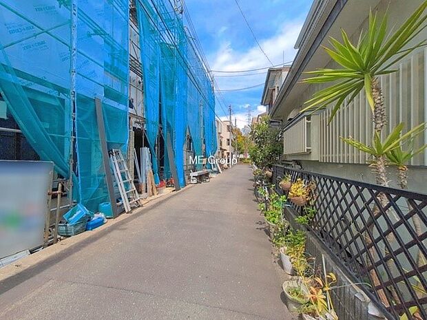 ■小中学校も広い公園も近くて、住環境良好！