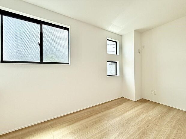 1号棟 ■ここは誰のお部屋にしましょうね♪