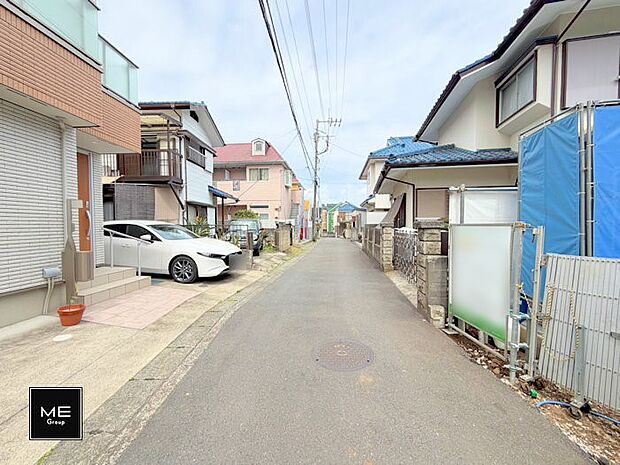 ■この道を通るたび「帰ってきたな」と思える