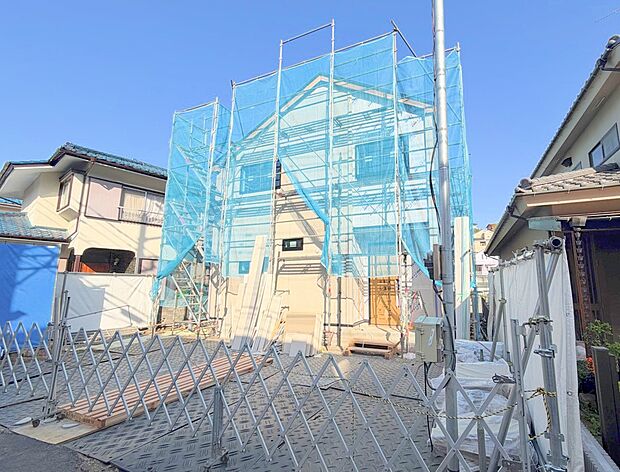 ■家族の思い出が育つ住まいです