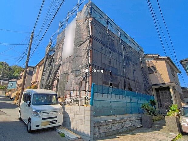 1号棟 ■新しい暮らしが始まる場所で、家族の絆を深める