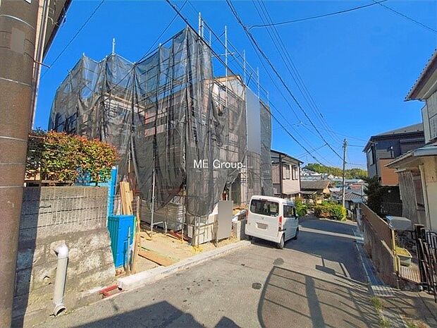■新しい住まい、街の新しい風景
