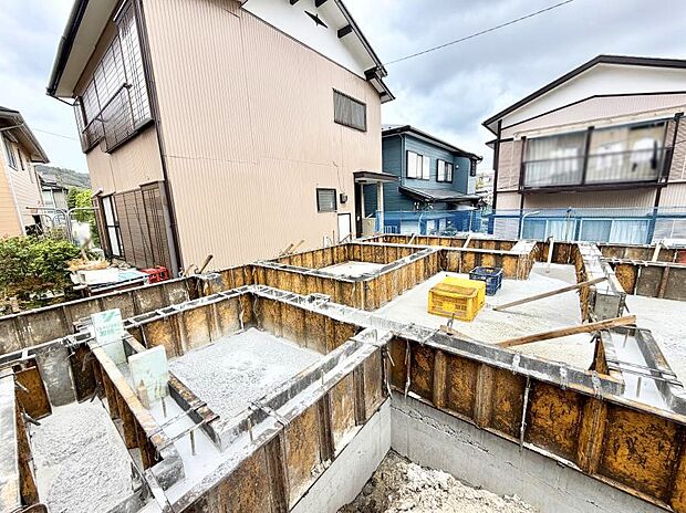 1号棟  ■家族みんなが笑顔で過ごせる、安心感のある住まい
