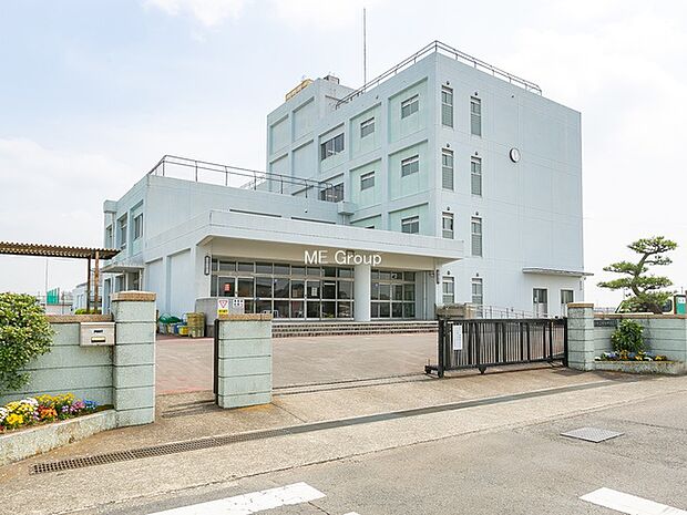中学校 800m 平塚市立横内中学校