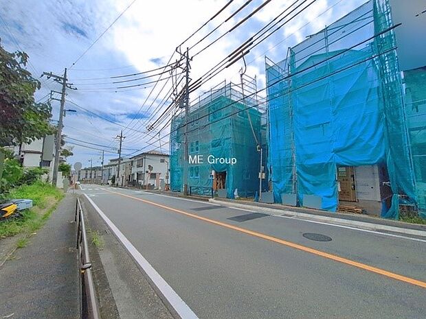■家族とのお出かけが楽しくなる環境です