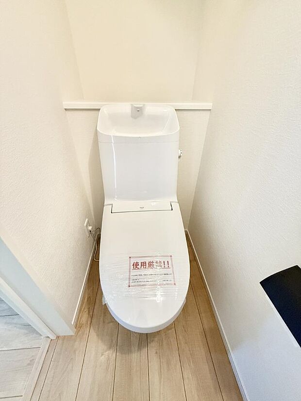 1号棟 ■毎日使う場所だからこそ、清潔感溢れる空間