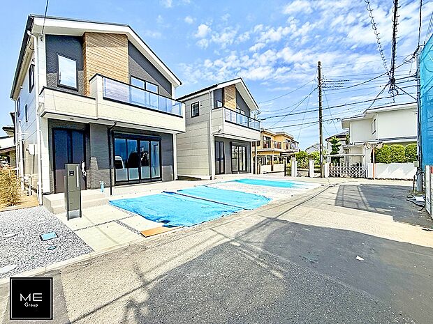 ■新しい住まい、街の新しい風景