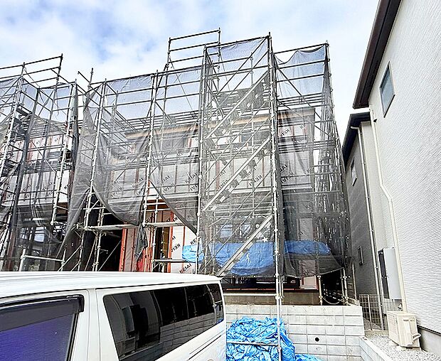 2号棟  ■新しい暮らしが始まる場所で、家族の絆を深める