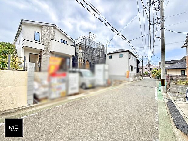 ■新しい住まい、街の新しい風景