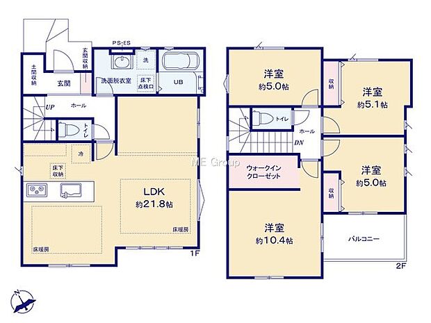 1号棟  