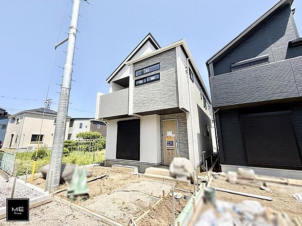 4号棟  周辺環境も合わせてご覧ください！  