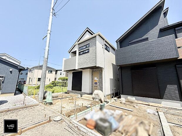 4号棟  ■家族みんなが笑顔で過ごせる、安心感のある住まい