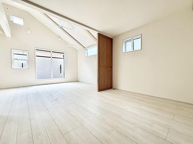 3号棟 ■シンプルだけど贅沢、大切な人と過ごす心がほどける空間