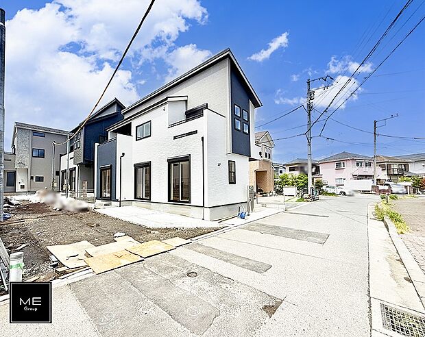 ■新しい住まい、街の新しい風景