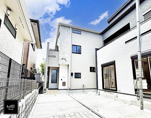 3号棟 ■家族の未来を優しく包み込む新しい住まい