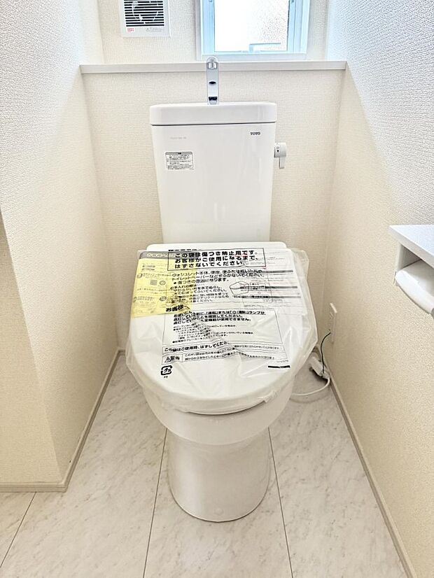 2号棟 ■使いやすさと清潔感にこだわった空間