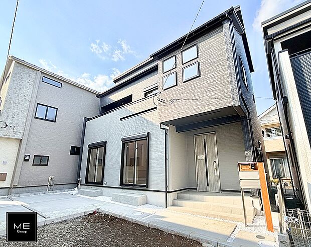 2号棟 ■家族みんなが笑顔で過ごせる、安心感のある住まい