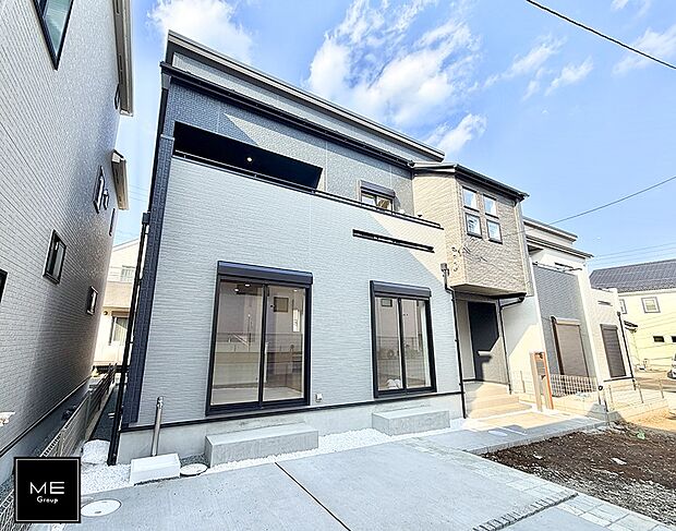 2号棟 ■家族の未来を優しく包み込む新しい住まい