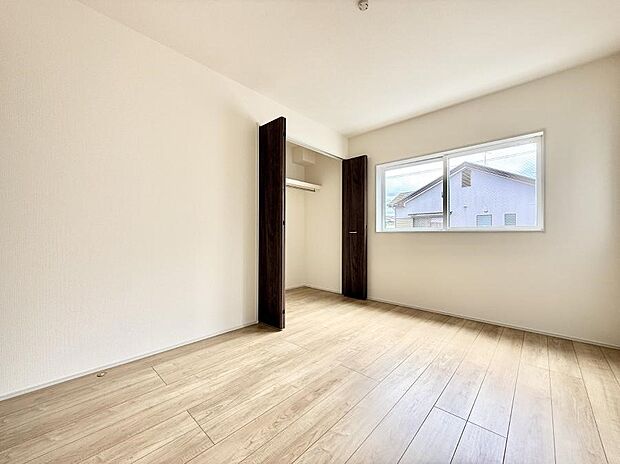 1号棟  ■どこになにを置くか楽しみな自分のお部屋  