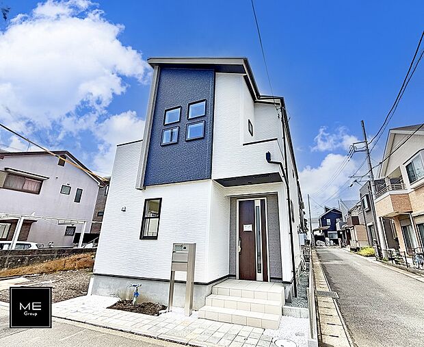1号棟  ■新しい暮らしが始まる場所で、家族の絆を深める