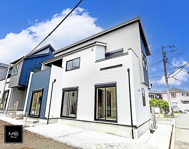 1号棟  ■家族の未来を優しく包み込む新しい住まい