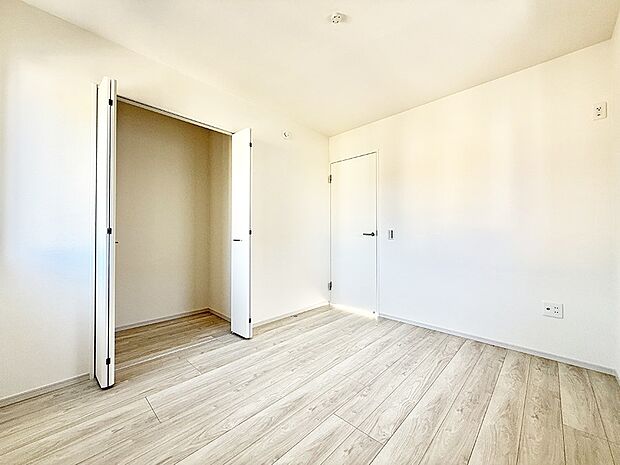 3号棟 ■清潔感あふれるお部屋で毎日を快適に過ごせます