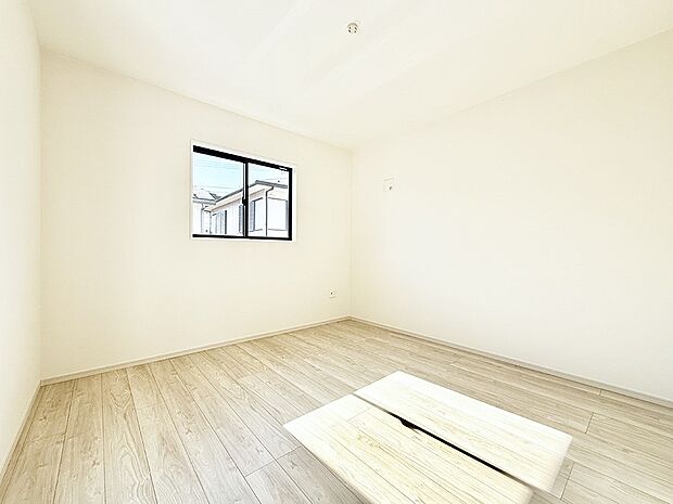 3号棟 ■機能的で使いやすいお部屋で毎日を快適に