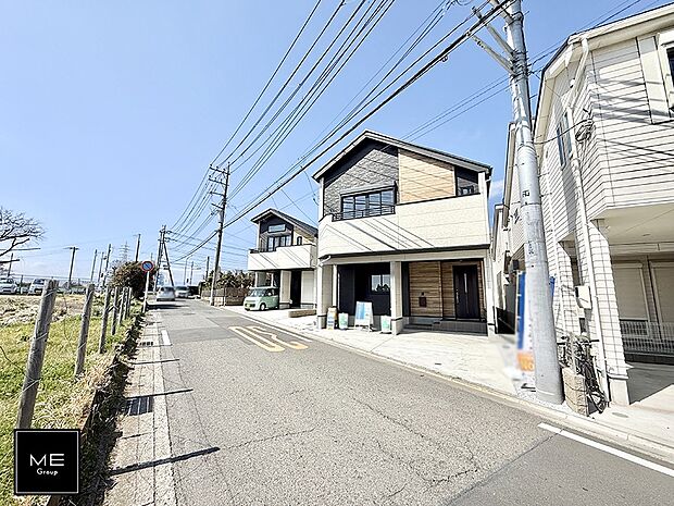 ■家族とのお出かけが楽しくなる環境です