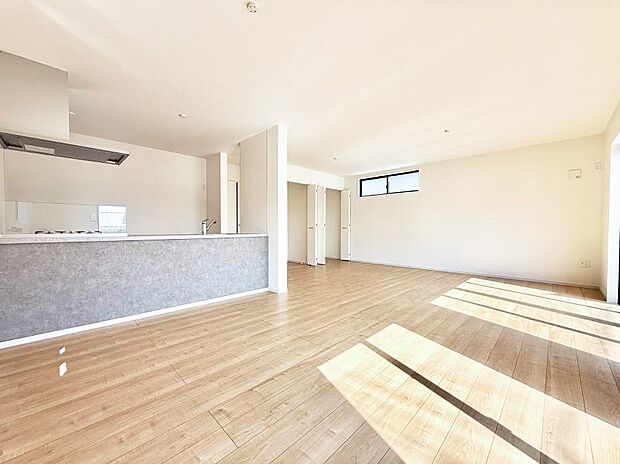 ■光と風を感じる、リラックスできる空間