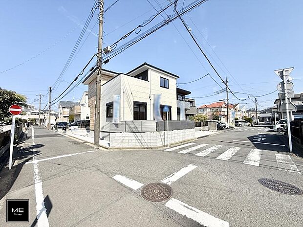 ■新しい住まい、街の新しい風景