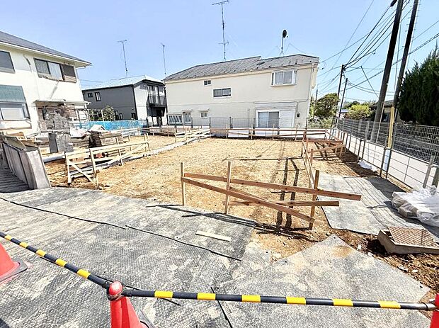 2号棟 ■家族みんなが笑顔で過ごせる、安心感のある住まい