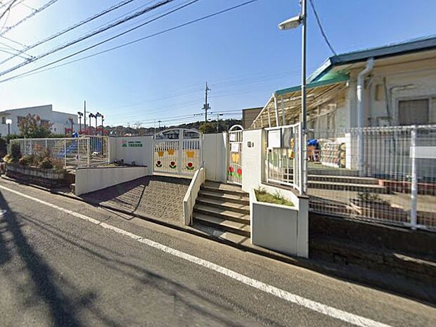 幼稚園・保育園 1000m 下瀬谷保育園