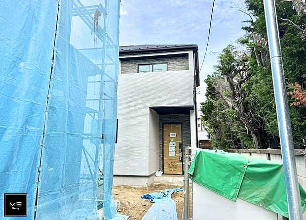 2号棟 ■家族みんなが笑顔で過ごせる、安心感のある住まい