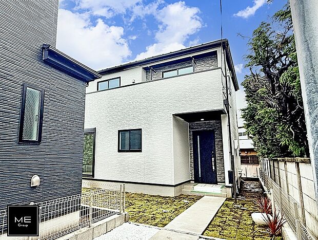 2号棟 ■家族みんなが笑顔で過ごせる、安心感のある住まい