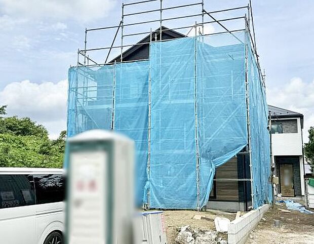 1号棟 ■新しい暮らしが始まる場所で、家族の絆を深める
