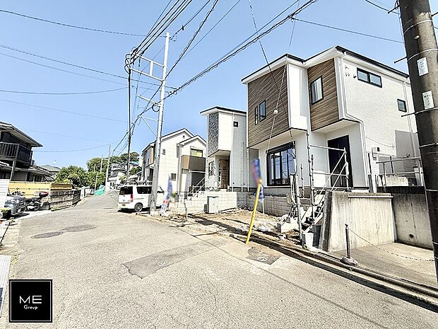 ■新しい住まい、街の新しい風景