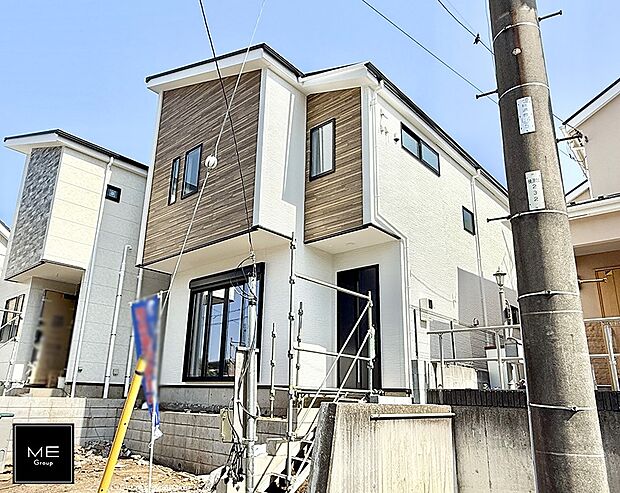 1号棟  ■家族みんなが笑顔で過ごせる、安心感のある住まい