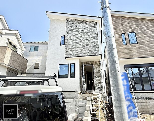 2号棟 ■暮らしを彩る充実した設備仕様が備わった住まい