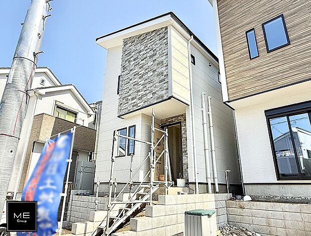 2号棟 ■新しい暮らしが始まる場所で、家族の絆を深める