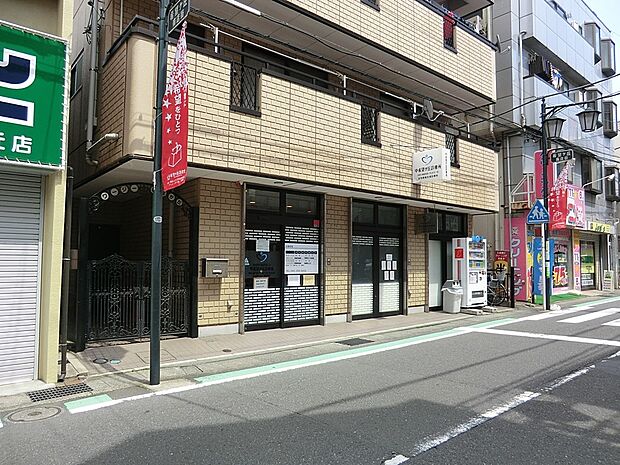 病院 600m 中希望が丘診療所