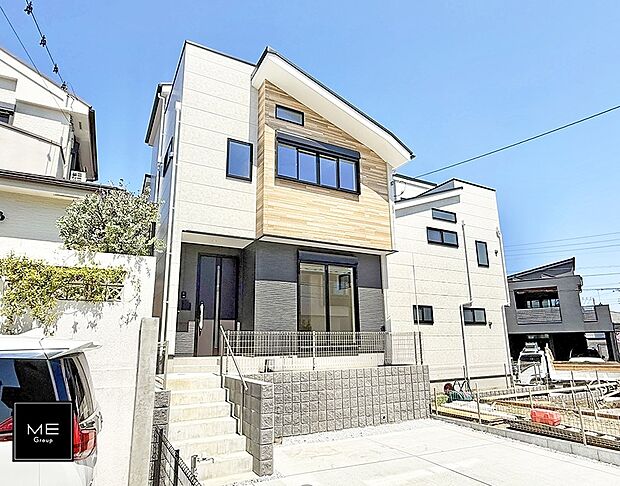 ■家族の未来を優しく包み込む新しい住まい