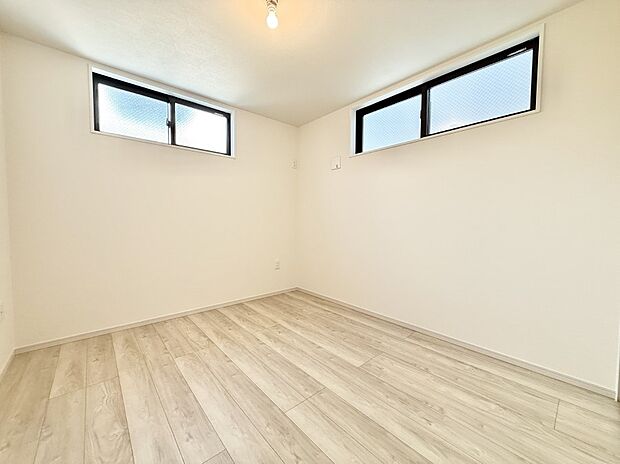 ■納戸としても居室にしても多目的に使えるお部屋があるといいですね