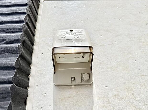 ■屋外に電源コンセントがあれば、高圧洗浄機で窓や外壁を掃除するなど便利です。