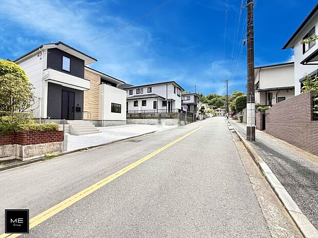 ■新しい住まい、街の新しい風景